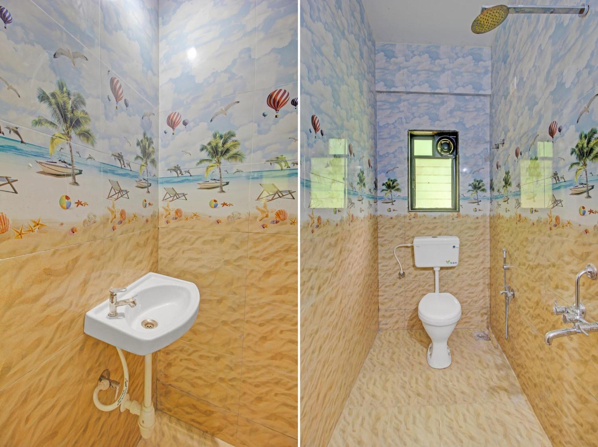 Hotel O Etllina Valley Villa Dargalim Екстер'єр фото